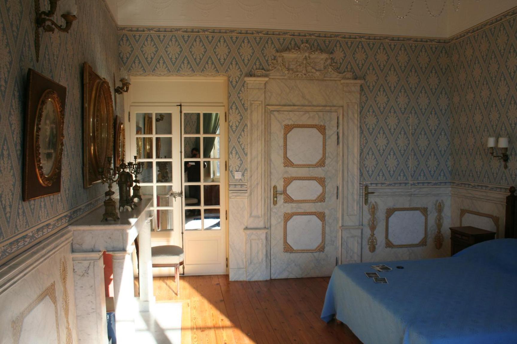 Crots Chateau De Picomtal מראה חיצוני תמונה