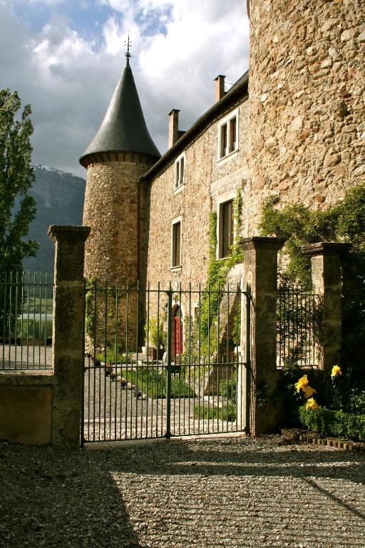 Crots Chateau De Picomtal מראה חיצוני תמונה
