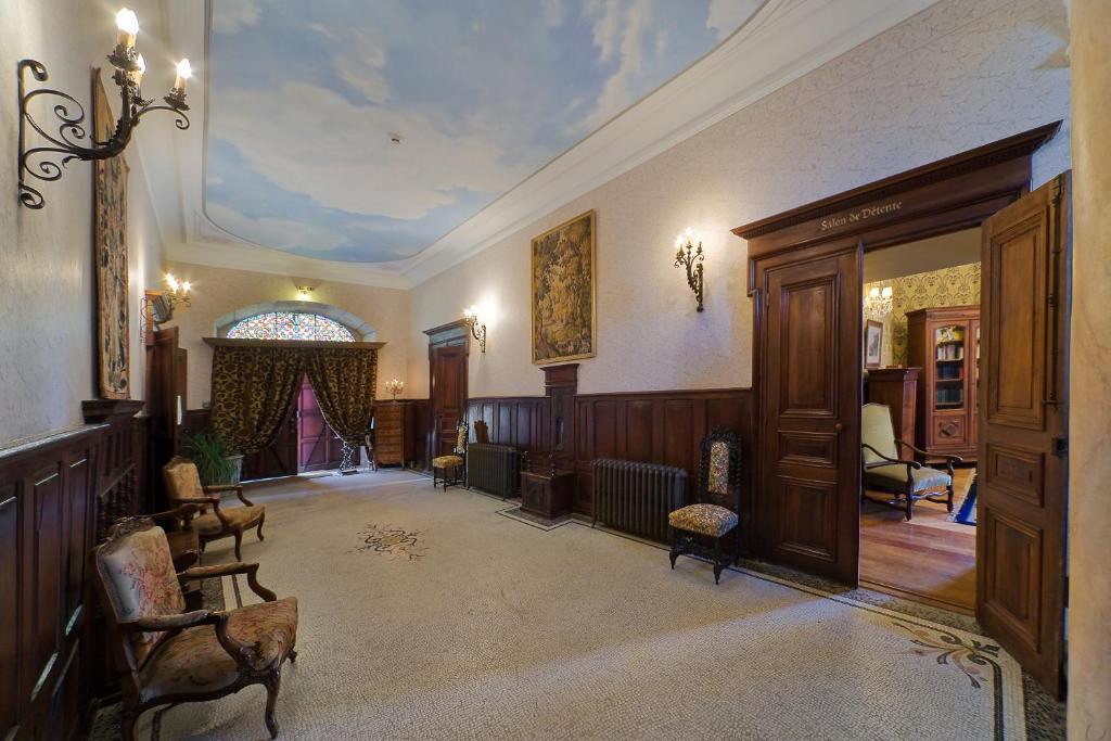 Crots Chateau De Picomtal מראה חיצוני תמונה