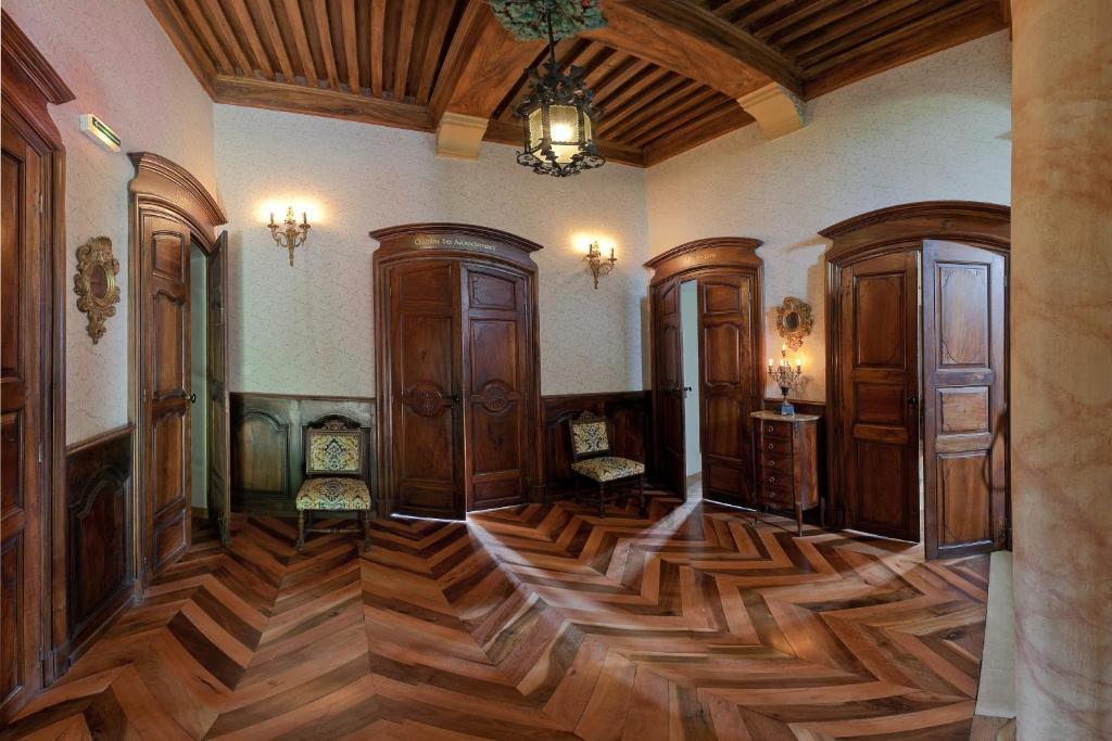 Crots Chateau De Picomtal מראה חיצוני תמונה