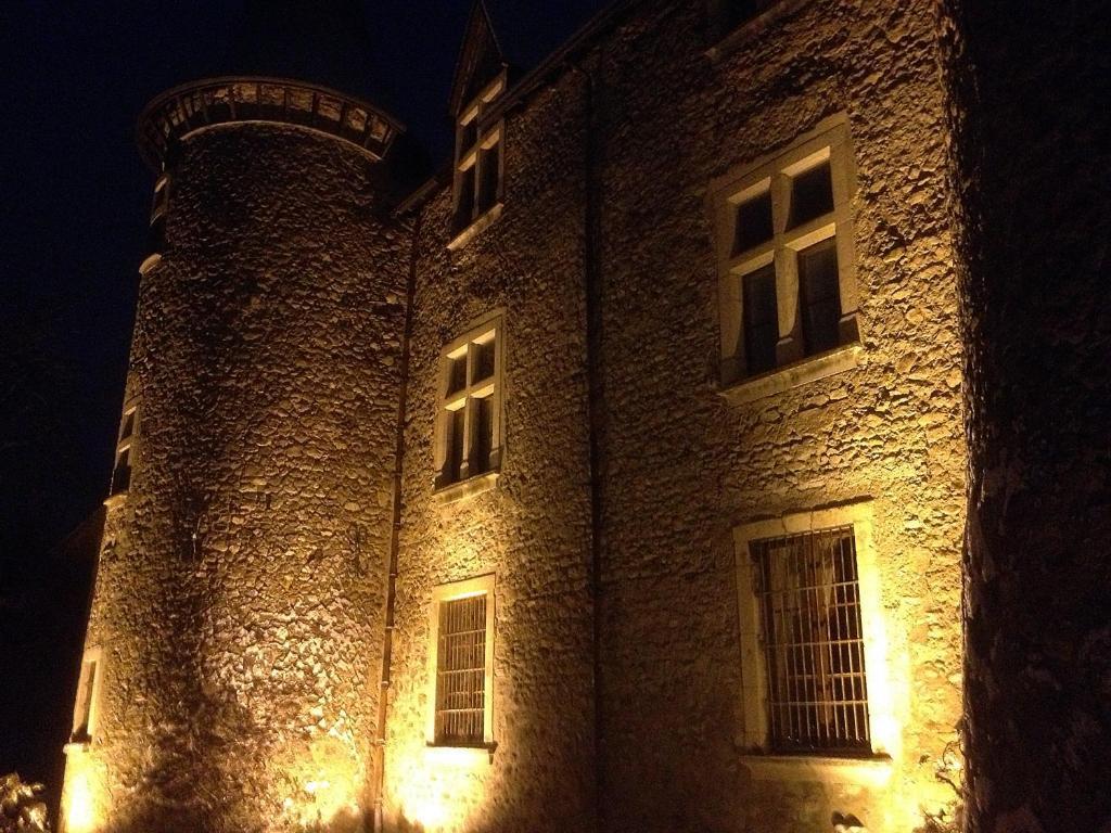Crots Chateau De Picomtal מראה חיצוני תמונה