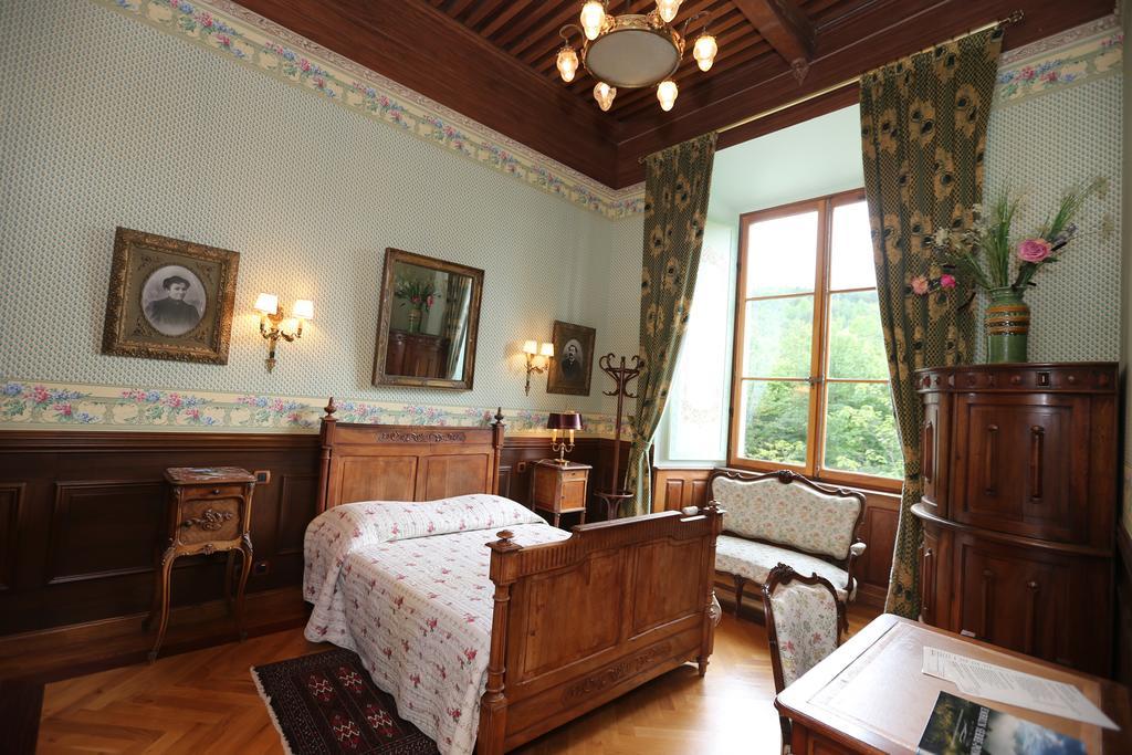 Crots Chateau De Picomtal מראה חיצוני תמונה