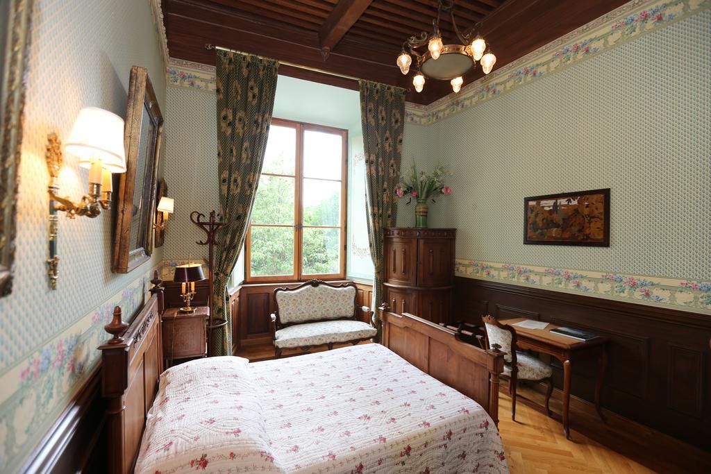 Crots Chateau De Picomtal מראה חיצוני תמונה