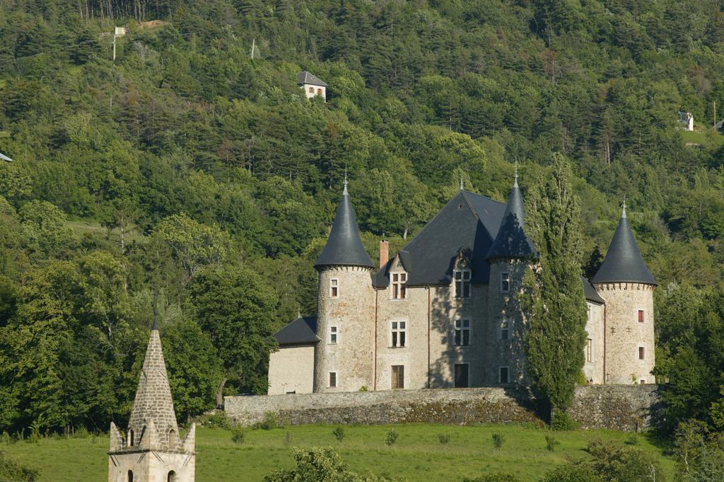 Crots Chateau De Picomtal מראה חיצוני תמונה